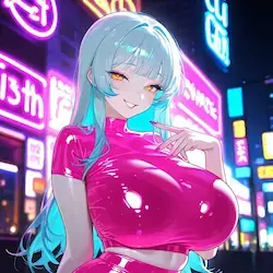 Zoe - AI Character